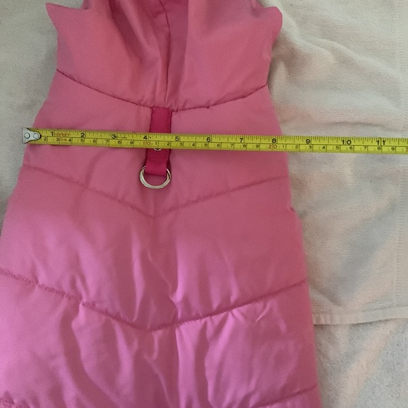 🚫SOLD🚫Hooded Dog Parka - Picture 10 of 16